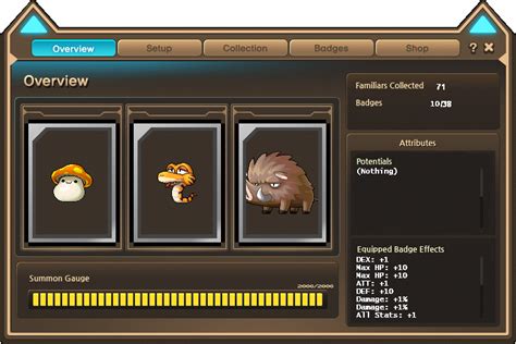 maplestory unlock 3rd familiar slot|MapleStory/Familiars .